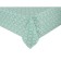 Blossom Green tablecloth, size 145x150 cm, green color
