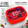 Lunch-Box "Live with taste", rectangular, 150 ml