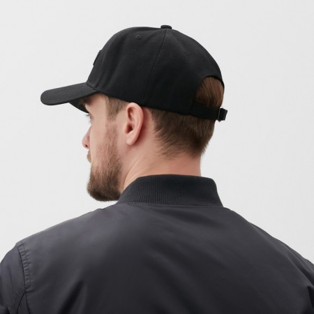 MIST "I’M Busy" baseball cap, Black color, size 56-58-1