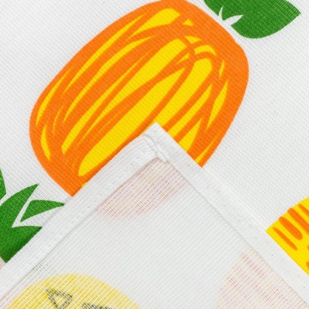 Kitchen towel "Pineapple" 35x60 cm-3
