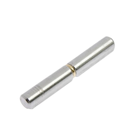 Garage loop, 16x120 mm, for welding, halting