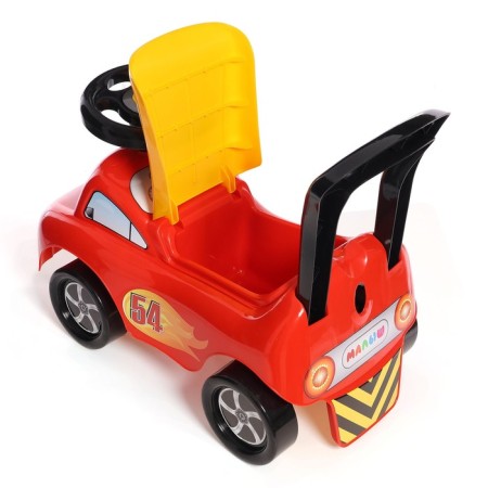 Machine - catka "Baby", with sound, mix-5
