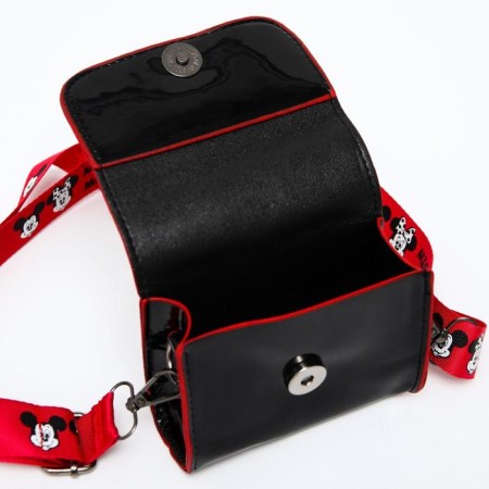 Children's bag, 12x4x9 cm, Mickey Mouse-4