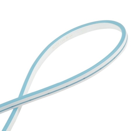 Flexible Neon Uniel, 6x12 mm, IP67, 5 m, 120 LED/m, 12 V, glow of blue-2