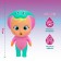 Baby doll "Shan", with accessories, edge Babis