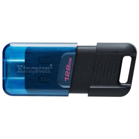 Kingston 128Gb Datatraveler 80 M Type-C DT80M/128GB USB3.2 Black