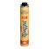 Foam Mounting Tundra Profi, pistol, all -season, output 65 liters, 850 ml