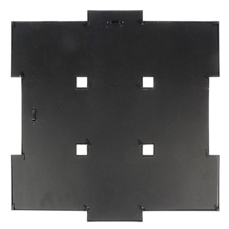 Photo frame plastic in 9 photos 10x15 cm "Bronze Age" 49.5x48 cm-3
