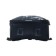 School backpack 38 x 30 x 16 cm, ergonomic back, stavia "bullet", multicolor