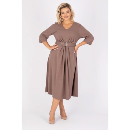 Women's dress, size 52-4