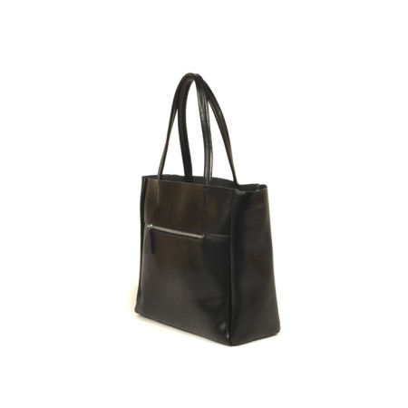 Ludor lightning bag, black color-3