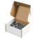Repair spikes Airline, 7 mm, 500 pcs