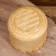 Wicker basket, from bamboo 20x20x25 cm