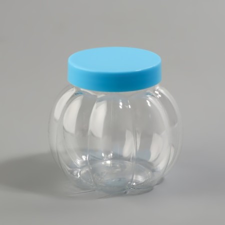 Pumpkin storage jar, 60 ml, mix color-1