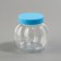 Pumpkin storage jar, 60 ml, mix color