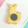 Magnet Polystone "Sunny Bunny" mix 5x1.5x7 cm