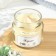 Aromatic candle made of soy wax in a bank, 75 g, cinnamon