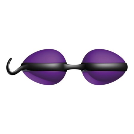 Joyballs Secret vaginal balls lilac-3