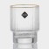 Glass glass Magistro "Orion", 320 ml