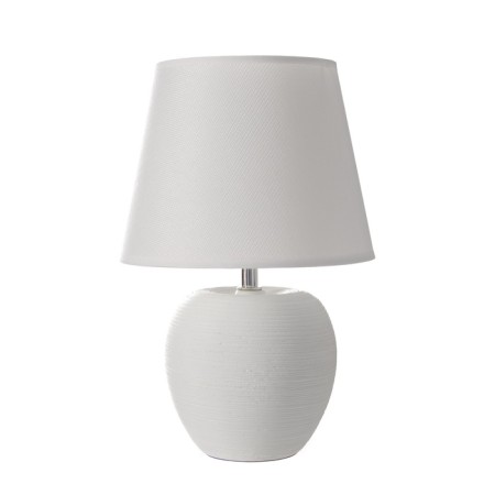 Traffic lamp with lampshade Risalux "Lumin", E14, 40 W, White, 20 × 20 × 30.5 cm-5