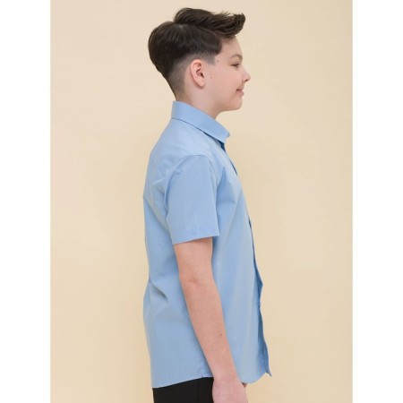 Surchaka is upper for boys, height 122 cm, blue color-1