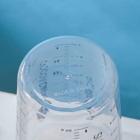 A glass of measured "Fun kitchen", 400 ml, color mix-5
