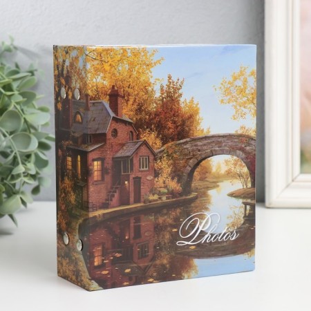 Photo album "Landshaft-7" 100 photos 10x15 cm mix-1
