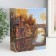 Photo album "Landshaft-7" 100 photos 10x15 cm mix