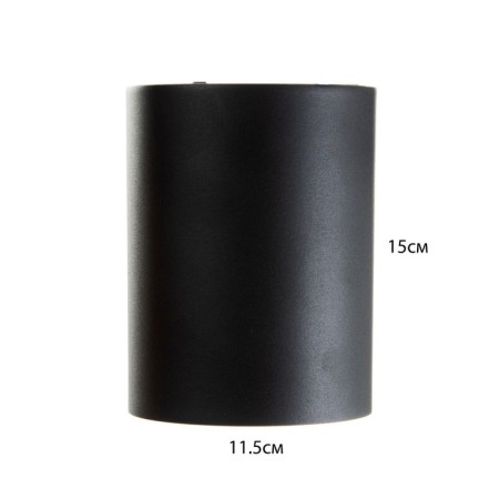 Aqua lamp LED 30W 4000K IP65 RA92 Black 11.5x11.5x15.2cm-3