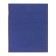 Notebook 96 LL VIGO Bumvinyl VA0303 Blue, OFSET block