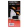 Centek CT-6001, spiral, floor, 2000 watts, up to 20 m², white