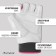 Sports gloves Onlytop Model 9145, p. L.