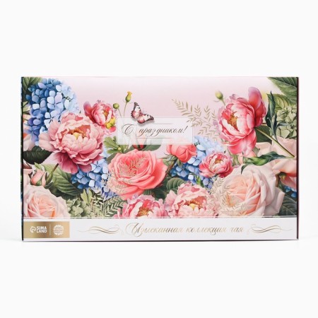 Tea collection "Happy holiday", 72 bags-3