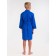 Waffle children "kimono", size 40, color cornflower