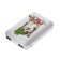 External battery Ritmix RPB-10007, 10,000 mAh, 2xUSB, 2.1 A, Corgi