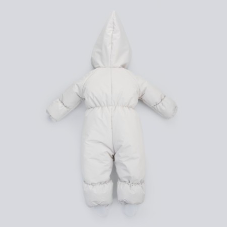 Combineson Children's Winter Kinderlitto "New Domovyen-2", height 80-86 cm, ivory color-4