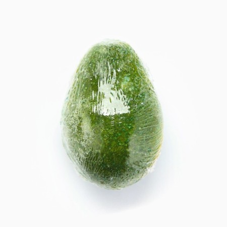 Avocado bath bomb, 130 g, aroma of mint and apple, Beauty Food-5
