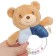 Soft rattle "Bear", Mum & Baby