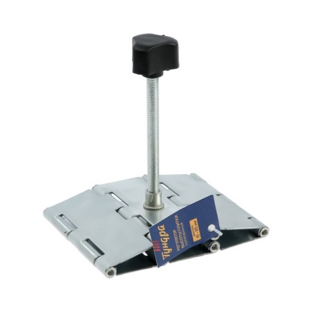 Tundra tile height regulator, galvanized, range 15 - 85 mm-4