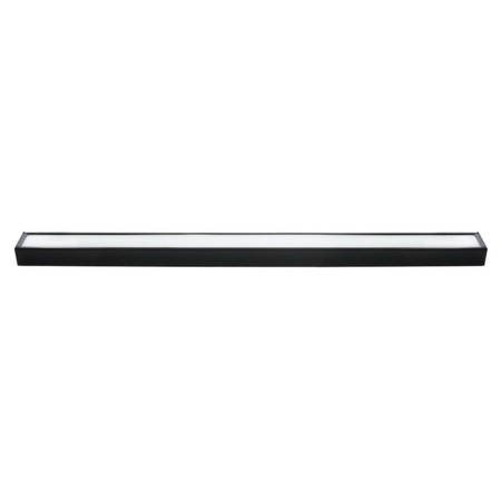 Line LED LED Feron AL4030, IP20, 42 W, 1200x100x35 mm, black color