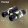 Binoculars collapsible "partisans", with a compass, the color of mix