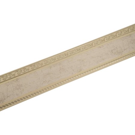 Planck for the cornice "Yesenin", height 7 cm, length 25 m, color gold/onyx
