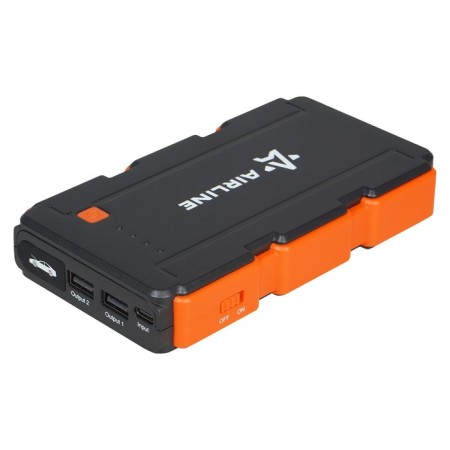 The AIROLINE 7200MAM launch vehicle, 26.6WC, 400A, 14.8 V, smart wires, ICS launch 2.4D-6