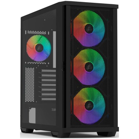 Zalman Z10 Plus Black case-1