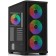 Zalman Z10 Plus Black case
