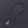 Amulet "Eye of Wisdom", (Med/Steel)