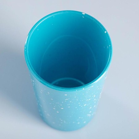 Set for juice "turquoise" art painting, 7 items-5