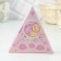 Bombs for a bath, 6 x 20 g, gift set of cosmetics, pure happiness