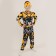 Carnival set "Robo-Men", height 128–134 cm