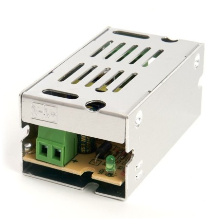 Electronic transformer for 12 W LED tape, Feron, LB002, 1A, 12 W-1